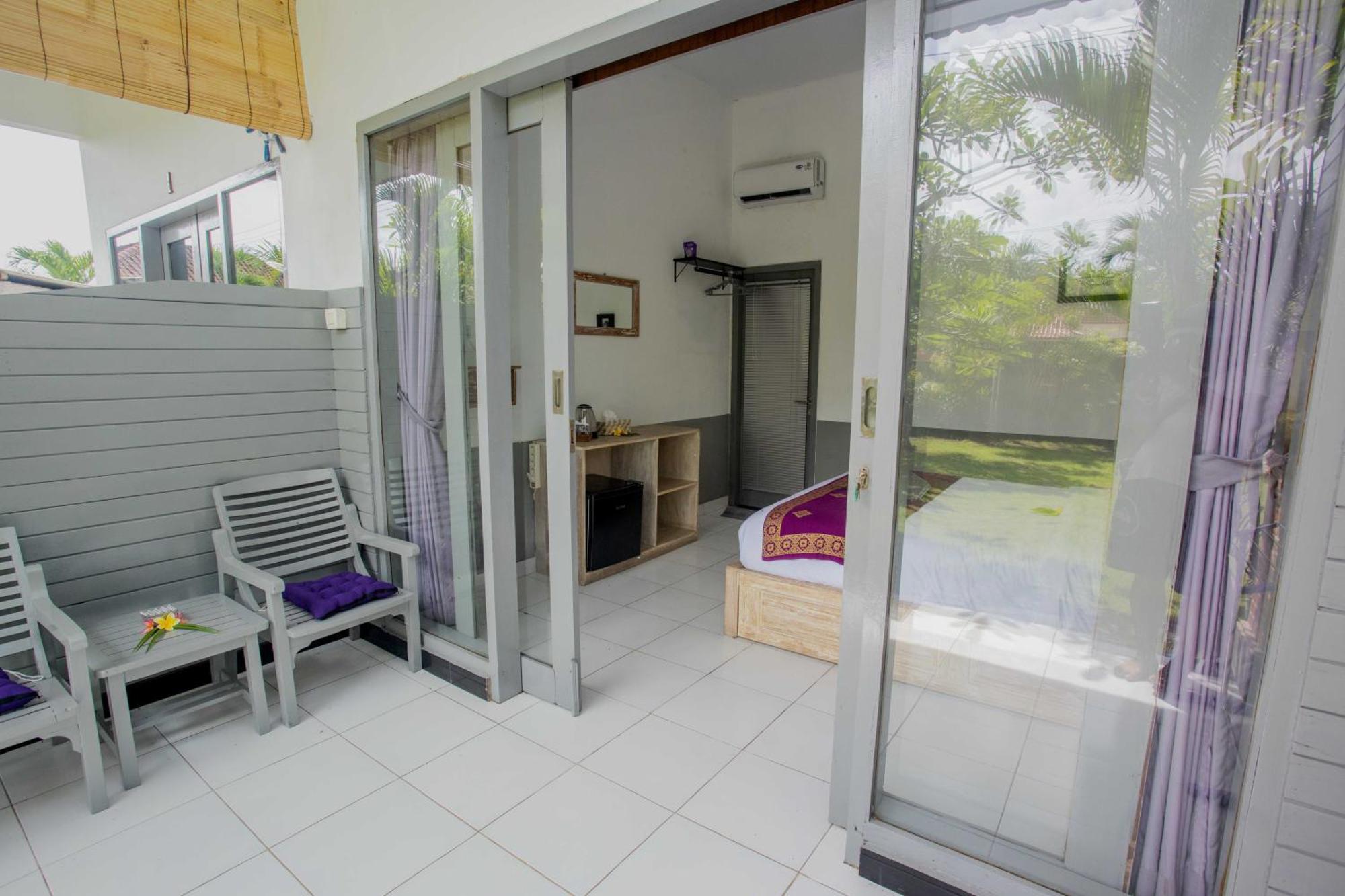 נוסה-למבונגן Jeje Fortis Guest House מראה חיצוני תמונה