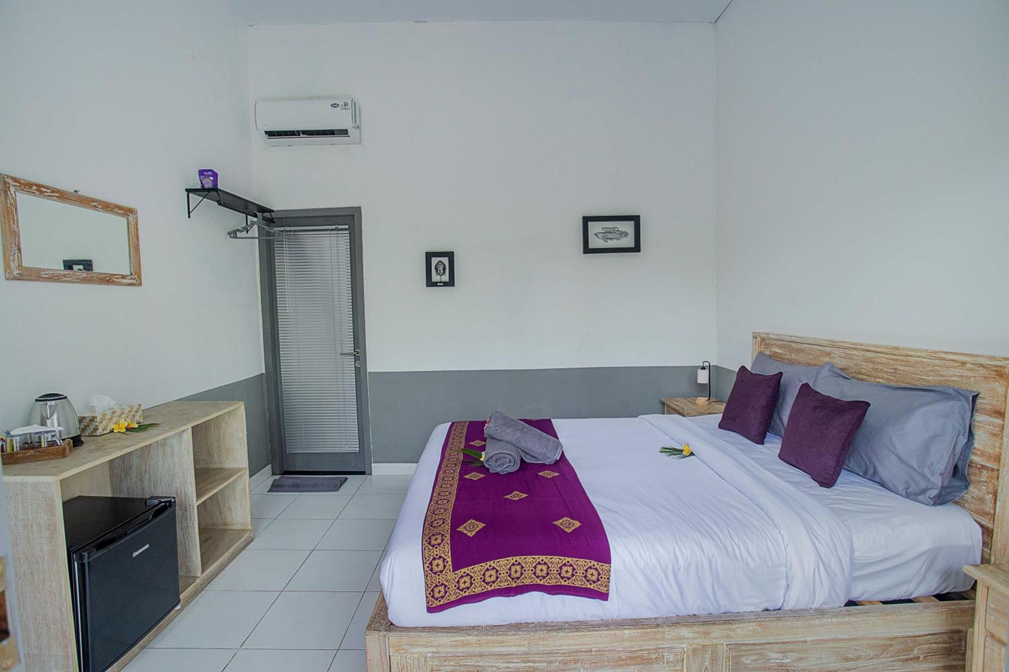 נוסה-למבונגן Jeje Fortis Guest House מראה חיצוני תמונה