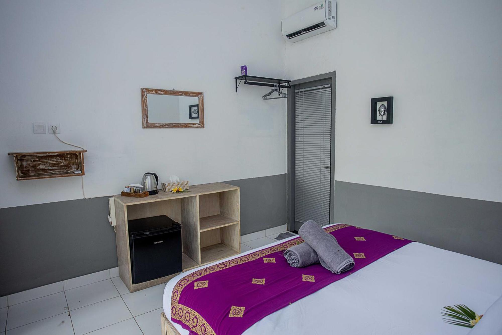 נוסה-למבונגן Jeje Fortis Guest House מראה חיצוני תמונה